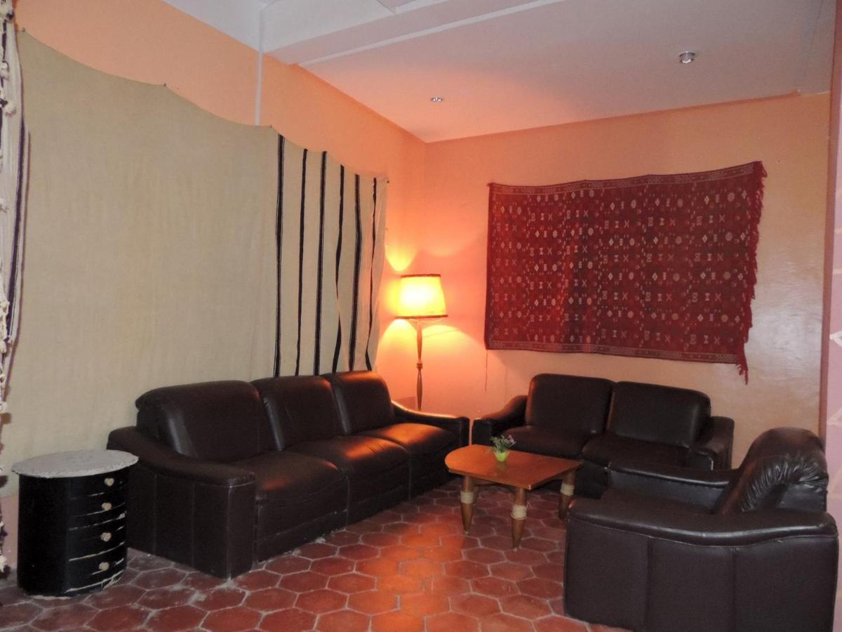 Auberge Kasbah Amoun Taliouine Kültér fotó