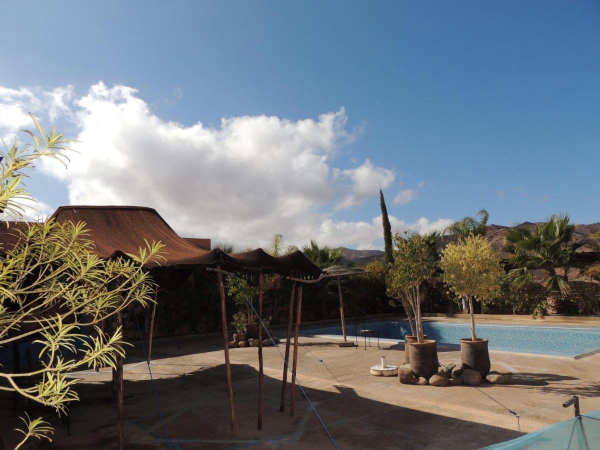 Auberge Kasbah Amoun Taliouine Kültér fotó