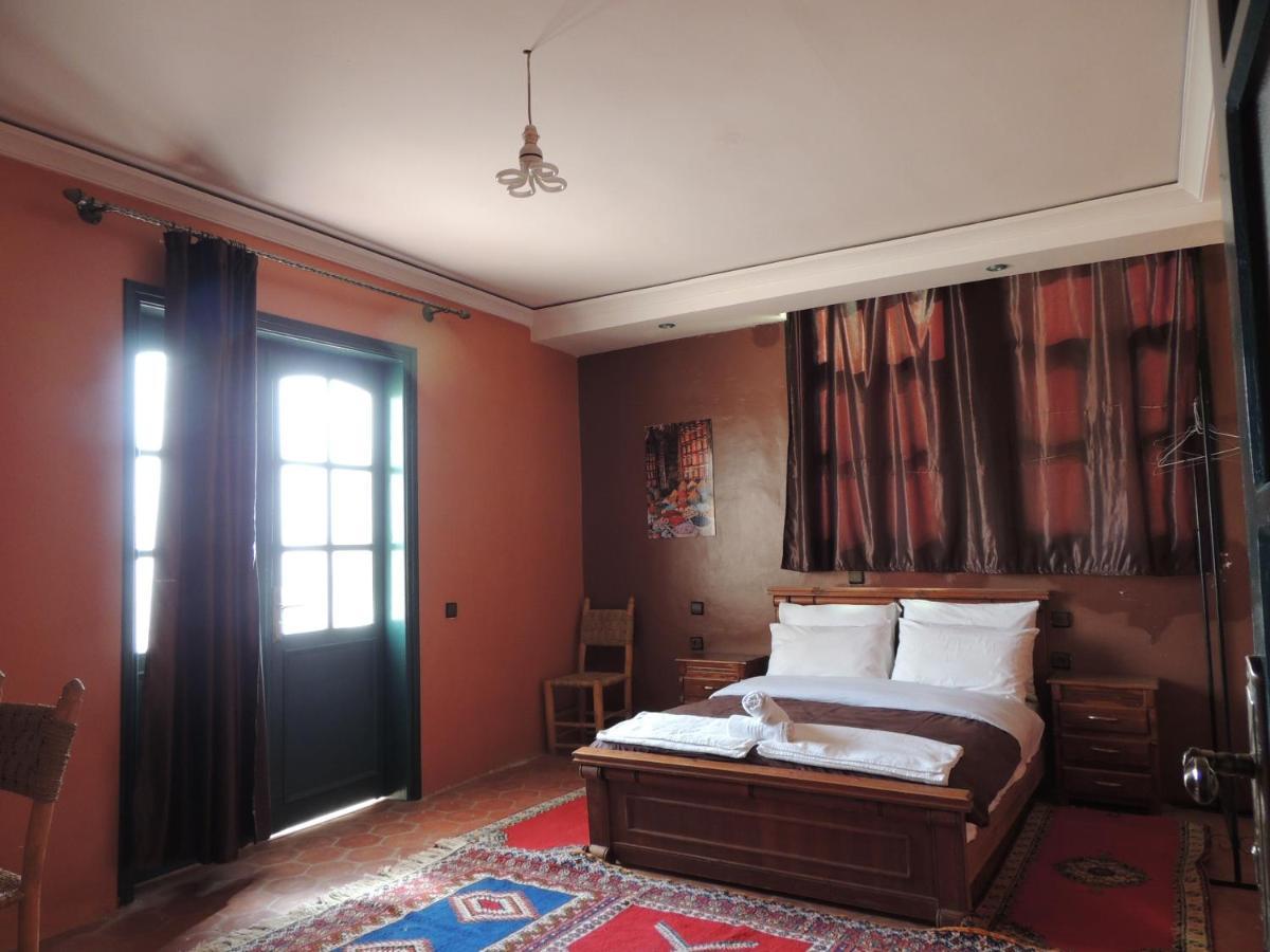 Auberge Kasbah Amoun Taliouine Kültér fotó