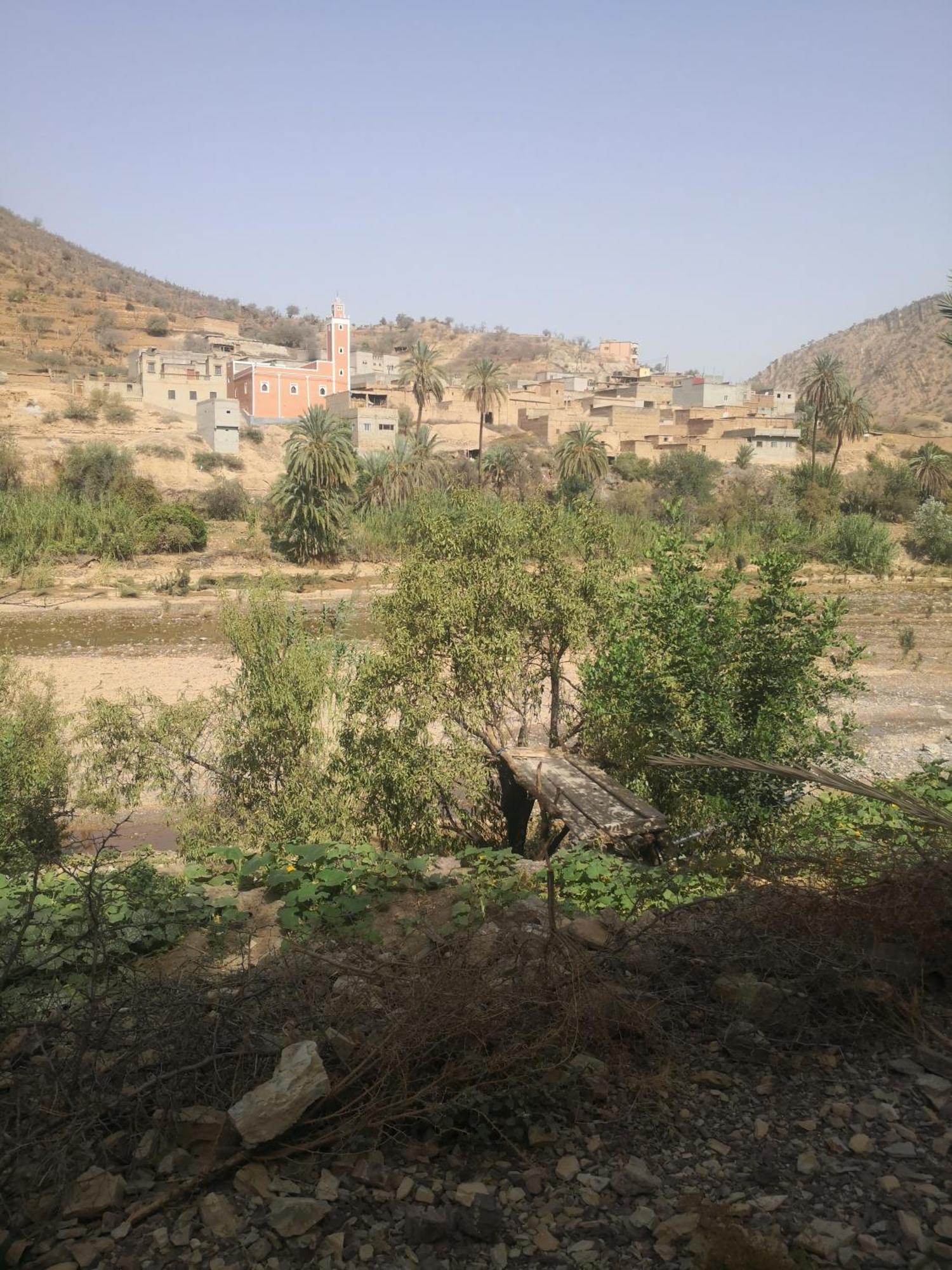 Auberge Kasbah Amoun Taliouine Kültér fotó