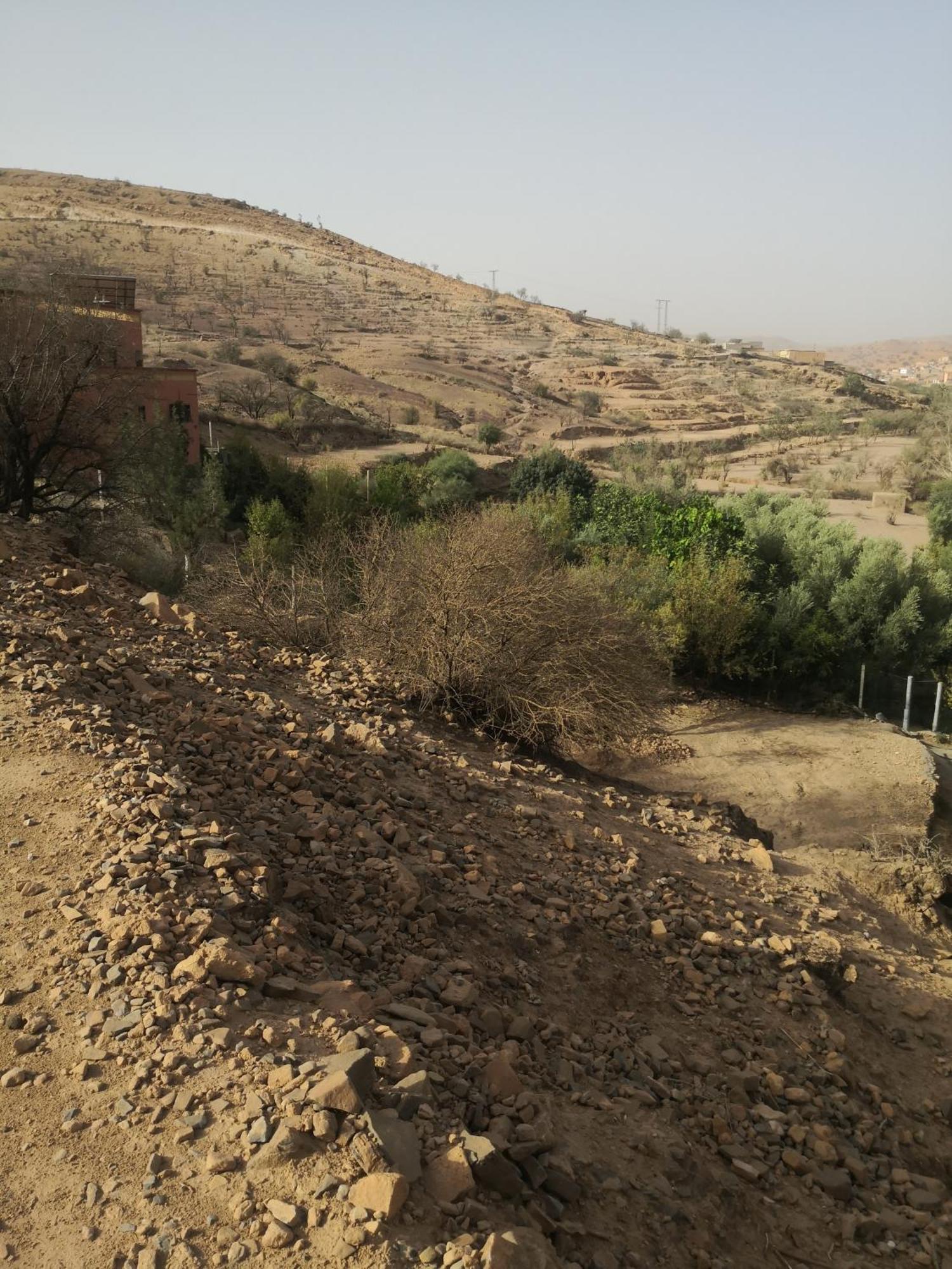 Auberge Kasbah Amoun Taliouine Kültér fotó