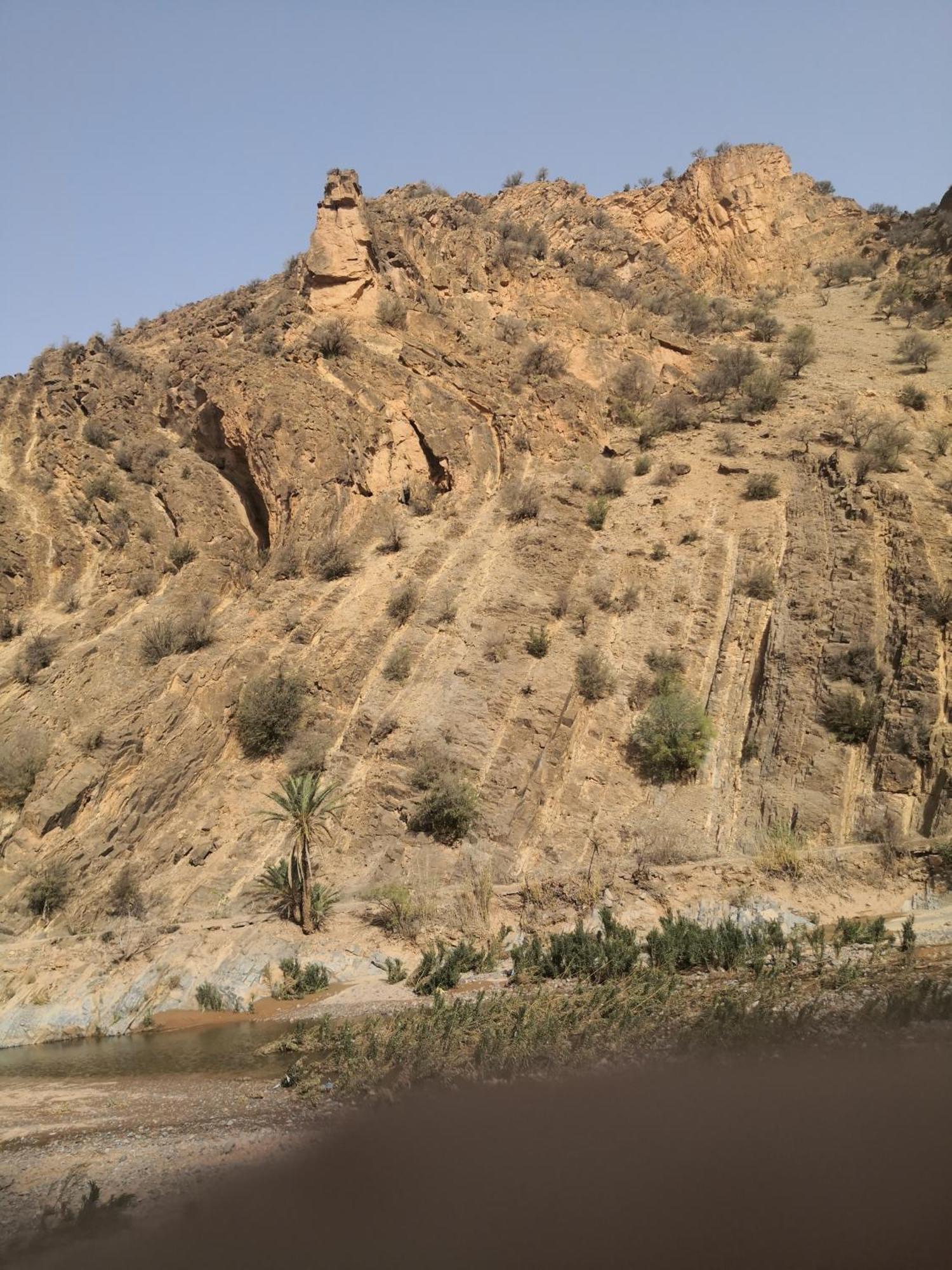 Auberge Kasbah Amoun Taliouine Kültér fotó