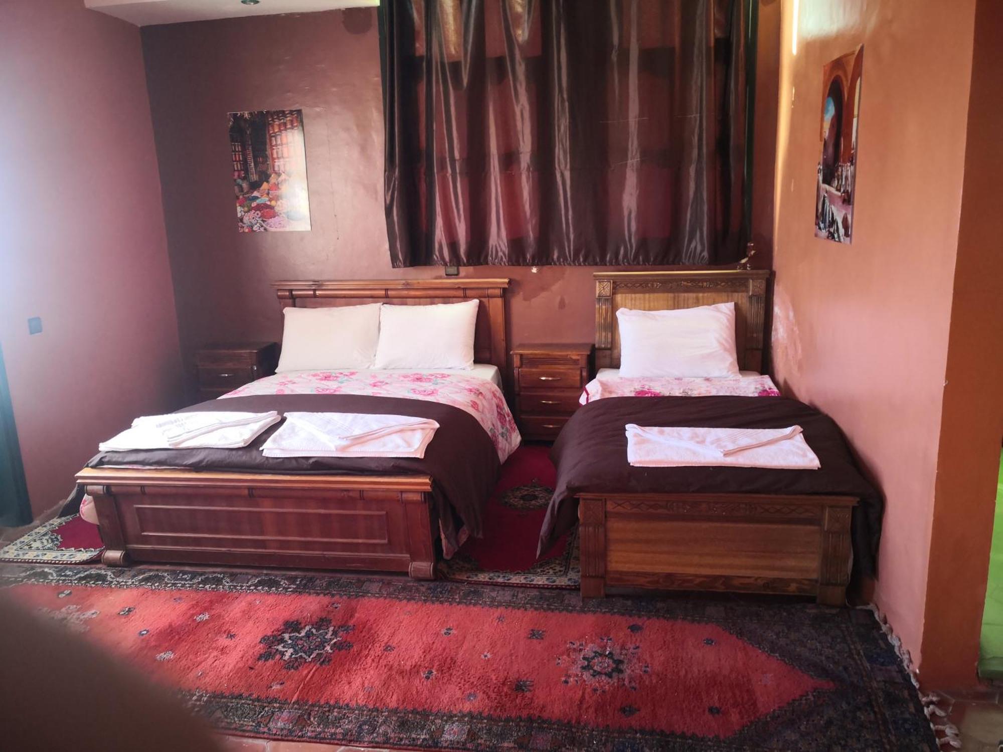 Auberge Kasbah Amoun Taliouine Kültér fotó