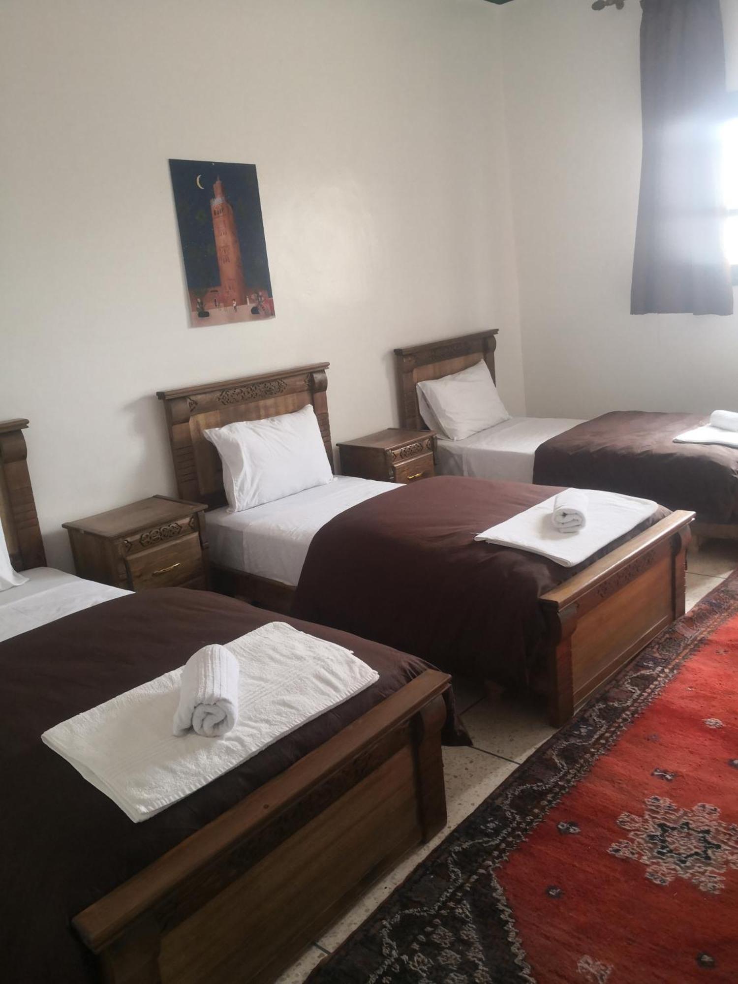 Auberge Kasbah Amoun Taliouine Kültér fotó