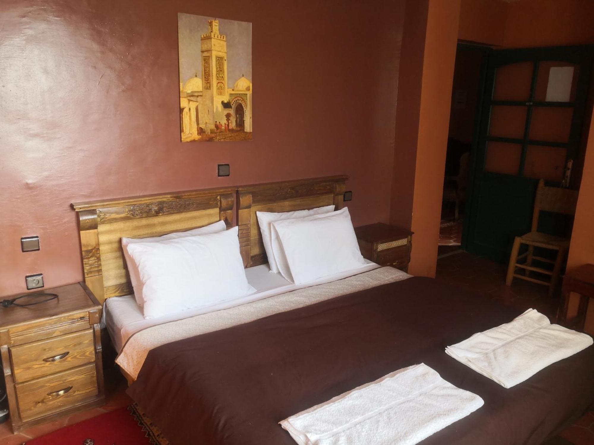 Auberge Kasbah Amoun Taliouine Kültér fotó