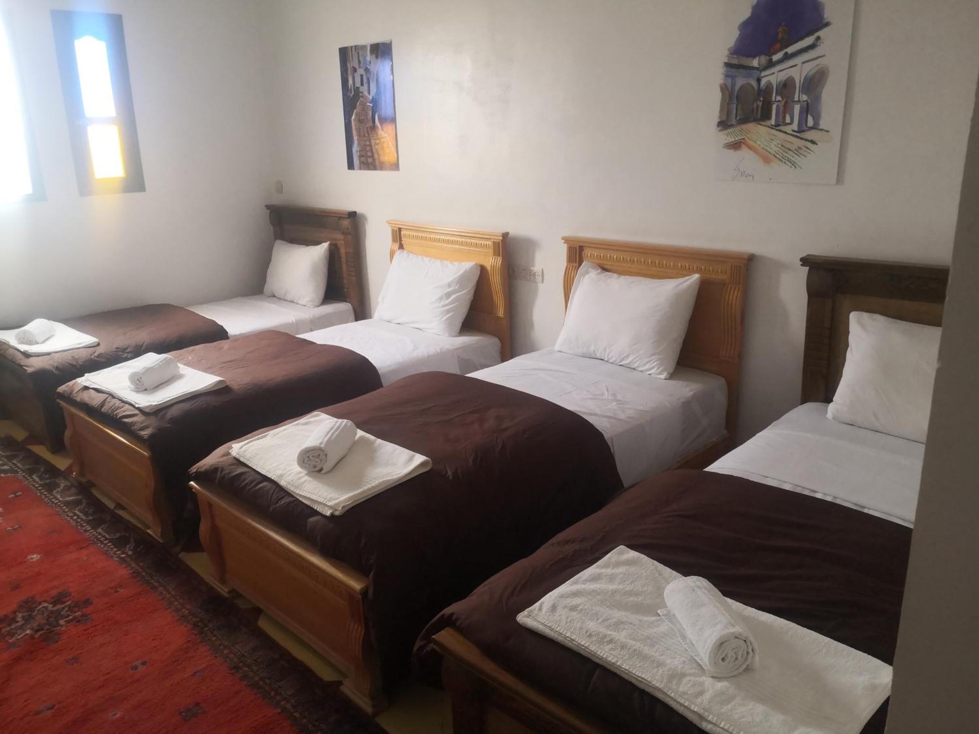 Auberge Kasbah Amoun Taliouine Kültér fotó
